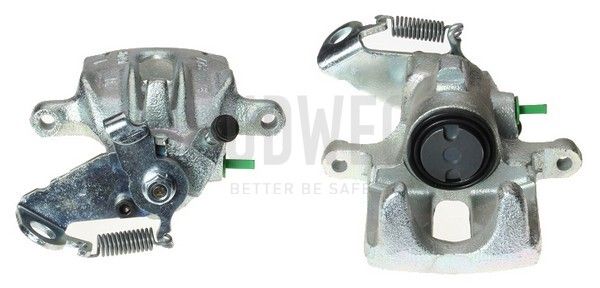 BUDWEG CALIPER Тормозной суппорт 342650